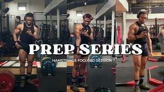 PREP SERIES  HAMSTRINGS SESSION  AB SALUTE GYM BRAINTREE [upl. by Saddler44]