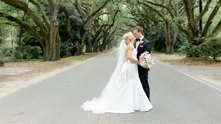 Spring wedding at The Willcox  Aiken SC [upl. by Portugal]