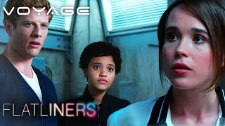 Flatliners  Movie Review [upl. by Copland489]