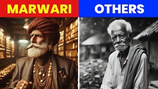 How Marwari Became Rich  MARWARI BUSINESS SECRETS… [upl. by Allecnirp32]