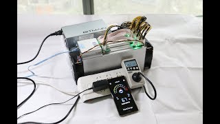 Innosilicon A4 LTCMaster 620MH Litecoin Miner Performance Test [upl. by Hermione]