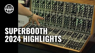 Superbooth 2024 Highlights  Thomann [upl. by Acinomahs714]