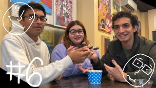 Melao Cafe amp Creamery Review  Pete and Jeet Eats S2EP6 [upl. by Nylyahs]