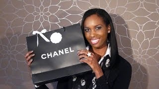 CHANEL amp Yves Saint Laurent Accessories Haul [upl. by Anirtik]