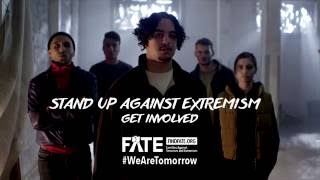 HardHitting Awareness Campaign For FATE  Families Against Terrorism and Extremism [upl. by Cal]