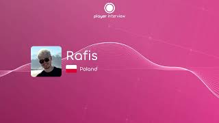 OWC interview Rafis [upl. by Nomzzaj]