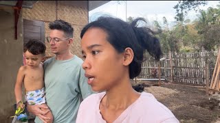 Buhay Pamilya sa Probinsya Chicken Coop update sa Bahay at Garden [upl. by Eidoow93]