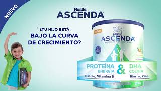 Ascenda ¡Complementa su nutrición [upl. by Vtarj793]