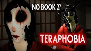 Teraphobia Mimic Book 2 clone  Full walkthrough  ROBLOX [upl. by Chil]