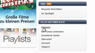 Tutorial iTunes  Guthaben aufladen GermanDeutsch [upl. by Aibonez]