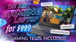 2022 Lenovo IdeaPad 3i Gaming Review 🤯 12th Gen Intel i512500H amp RTX 3050 Gaming Test Specs RAM [upl. by Ricki]