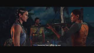 Far Cry 6 Gameplay part 2 exploring ISLA SANTUARIO [upl. by Verlee452]