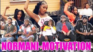 NormaniMotivation Music Video ReactionReview [upl. by Hsak73]