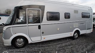 Dethleffs Esprit i6810 AClass Motorhome [upl. by Cecelia]