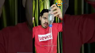 Bottle magic tricks full tutorial 😱💯song trending gout ubeshorts [upl. by Elliven546]