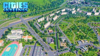 Miałem to dawno zrobić w Cities Skylines [upl. by Goddord77]