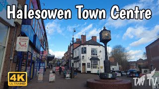 The Ultimate Halesowen Town Centre Tour [upl. by Ayar]