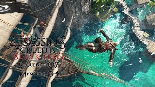 Assassins Creed IV  Black Flag  Séquence 07 Mémoire 04 [upl. by Teirrah161]