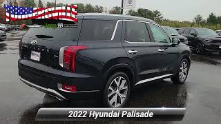 Used 2022 Hyundai Palisade Limited Sicklerville NJ 92483 [upl. by Kidd206]