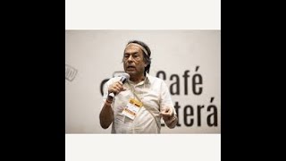 Ailton Krenak  Palestra na Bienal do Livro [upl. by Benia]