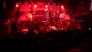 Chelsea Grin Live Full Set 2014 Fort Lauderdale Florida 012514 HD Alex Koehler [upl. by Vern124]