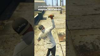 Comprobé 5 MITOS de GTA 5 🚨 gta5 gtav shorts [upl. by Radke887]