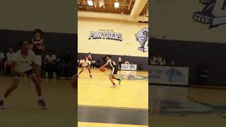 AAU basketball 8th grade 3 pointer [upl. by Errecart251]