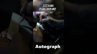 Zeeshan Rokhri Thats All Folks [upl. by Medarda]