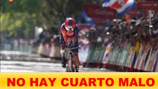 Egan Bernal Tour de Suiza 2024 Etapa Final [upl. by Luzader]