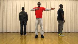 HSE Stepping Tutorial Dance Lesson  5 [upl. by Ennalyrehc621]