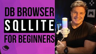 DB Browser Sqlite Database Viewer Manage Data Types Issue Create Table SQL and Insert Records CRUD [upl. by Nnanaej588]