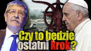 Franciszek jest heretykiem  oto dowody i nie ma już żadnej wątpliwości [upl. by Abbe]