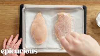 Season Chicken Breast Simply amp Effectively [upl. by Eaner]