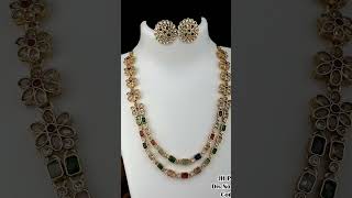 short neck set jewellery music song pop cover [upl. by Monjan674]