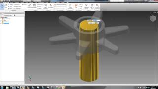 Using Inventor iParts with Vault  Copy Design [upl. by Omora]