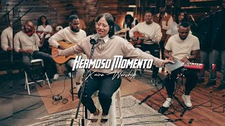 Hermoso Momento  Kairo Worship Letra Lyrics [upl. by Ledeen]