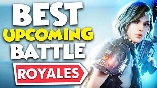 10 BIG Battle Royale Games To Play in 2023  Gaming Insight [upl. by Calandra445]