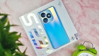 itel S23 Review  16GB RAM🔥 with CURVED AMOLED SCREEN🤯🤯 [upl. by Seafowl]