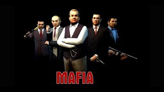 Mafia 1 PS2Xbox trailer Czech [upl. by Flossy]