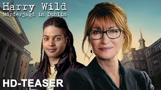 Harry Wild  Mörderjagd in Dublin  Staffel 3  Teaser deutsch [upl. by Hoang]