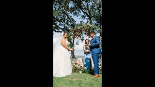 thayer hotel wedding at west point in new york [upl. by Gaillard]