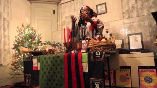 Kwanzaa Celebration at the Johnson House [upl. by Benedetto]