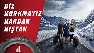 Türkiye’nin Lider Lastiği Lassa’yla Biz Korkmayız Kardan Kıştan [upl. by Latsyrd482]