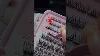 ✅️ e ❌️ cílios tutorial cilios lashes [upl. by Ainotal19]