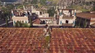 Assassins Creed Odyssey Leader House  ARGOLIS [upl. by Mauro]