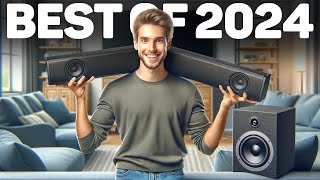 Best Soundbar With Subwoofer in 2024 Top 5 AllInOne Soundbars For Any Budget [upl. by Consalve]