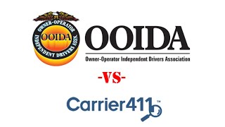 OOIDA Takes On Carrier 411  Stop The Scam  Episode 40 [upl. by Georgetta]