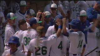 FGCU baseball not panicking over losing streak [upl. by Tessy633]