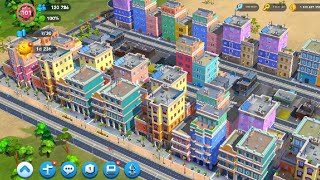 simcity buildit mod apk unlimited money  101 Level Hack Latest Version 😱 [upl. by Maddis]