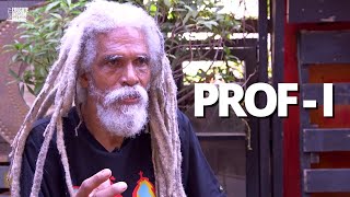 ProfI Explains Why Early Rastafari Used The Bible And The Greatness Haile Selassie I Pt4 [upl. by Halilahk]